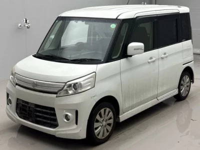 Suzuki SPACIA  с аукциона в Японии