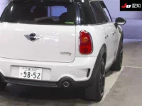 BMW MINI лот № 1031 оценка 4  с аукциона в Японии 7