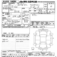 BMW MINI лот № 1031 оценка 4  с аукциона в Японии 9
