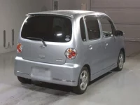 Daihatsu MOVE LATTE лот № 5807 оценка 3  с аукциона в Японии 1