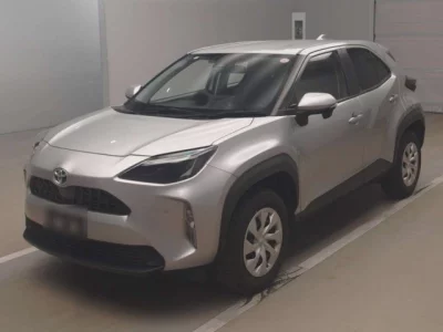 Toyota YARIS CROSS  с аукциона в Японии