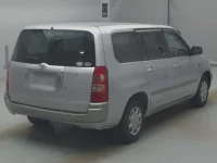 Toyota SUCCEED лот № 77141 оценка 3.5  с аукциона в Японии 1