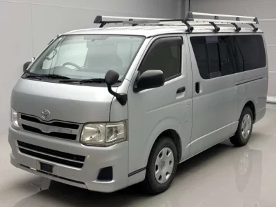 Toyota REGIUS ACE VAN
