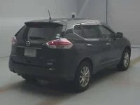 Nissan X-TRAIL лот № 72110 оценка 3.5  с аукциона в Японии 1