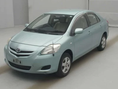 Toyota BELTA