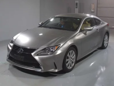 Lexus RC