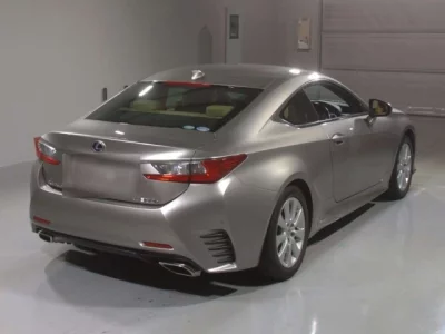 Lexus RC