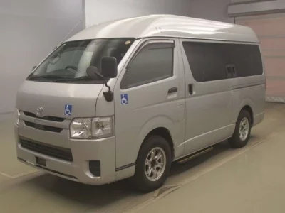 Toyota REGIUS ACE VAN