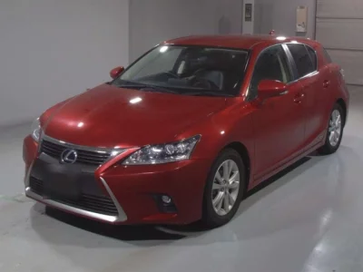 Lexus CT