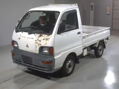 Mitsubishi MINICAB TRUCK  с аукциона в Японии