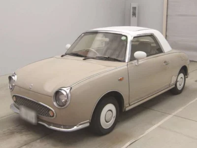 Nissan FIGARO