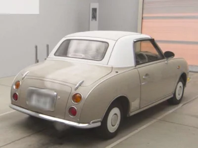 Nissan FIGARO