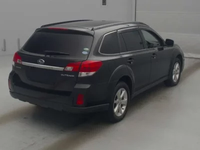Subaru LEGACY OUTBACK  с аукциона в Японии