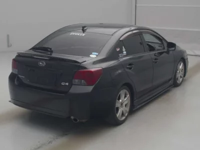 Subaru IMPREZA G4