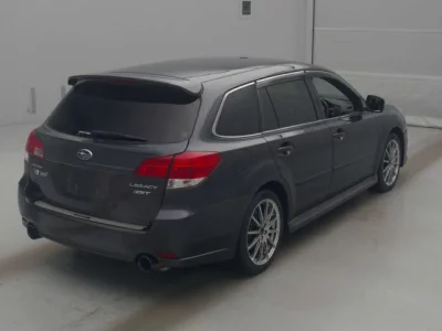 Subaru LEGACY  с аукциона в Японии