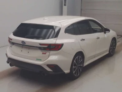 Subaru LEVORG  с аукциона в Японии