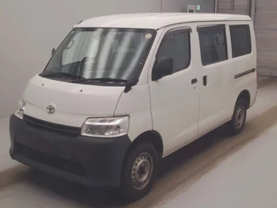 Toyota TOWN ACE VAN  с аукциона в Японии