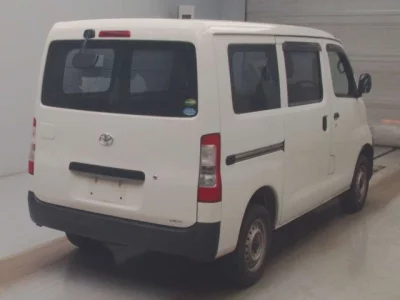 Toyota TOWN ACE VAN  с аукциона в Японии