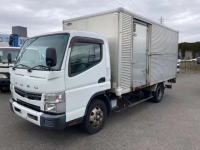 Mitsubishi Fuso Canter