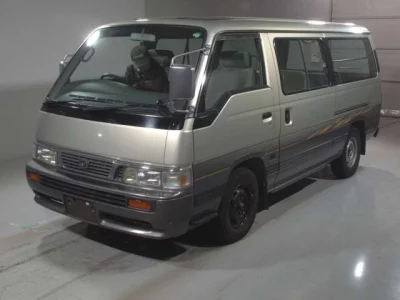 Nissan HOMY VAN