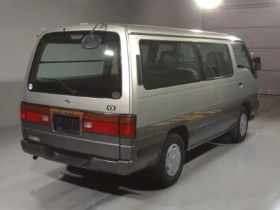 Nissan HOMY VAN
