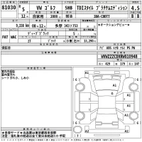 Volkswagen GOLF лот № 81030 оценка 4.5  с аукциона в Японии 2