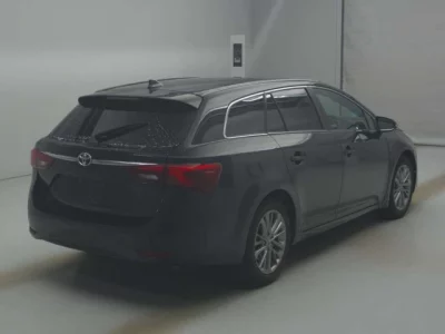 Toyota AVENSIS WAGON