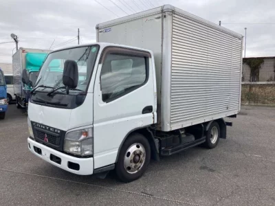 Mitsubishi Fuso Canter