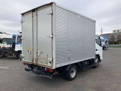 Mitsubishi Fuso Canter