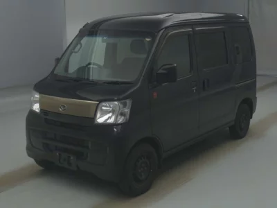 Daihatsu HIJET VAN  с аукциона в Японии