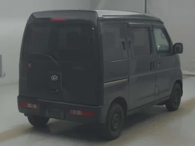 Daihatsu HIJET VAN  с аукциона в Японии