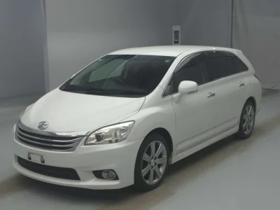 Toyota MARK X ZIO