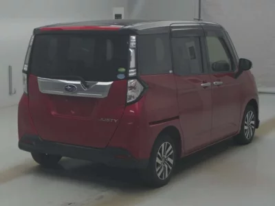 Subaru JUSTY