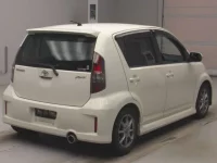 Toyota PASSO лот № 87028 оценка RA  с аукциона в Японии 1