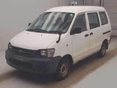 Toyota TownAce