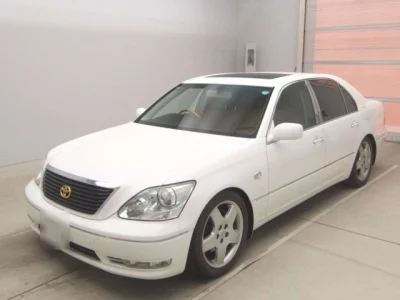 Toyota Celsior