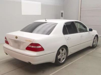 Toyota Celsior