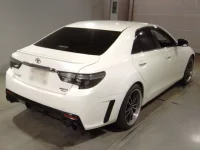 Toyota MARK X лот № 97 оценка 3.5  с аукциона в Японии 1