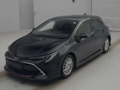 Toyota Corolla Hatchback
