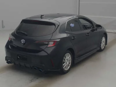 Toyota Corolla Hatchback