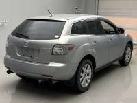 Mazda CX-7 лот № 49027 оценка 3  с аукциона в Японии 1