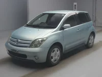 Toyota IST лот № 20100 оценка 3.5  с аукциона в Японии 1
