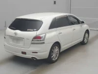 Toyota MARK X ZIO лот № 77084 оценка 3.5  с аукциона в Японии 1