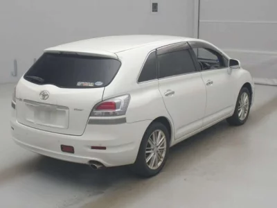 Toyota MARK X ZIO