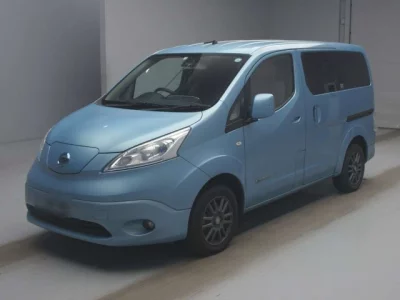 Nissan NV200  с аукциона в Японии