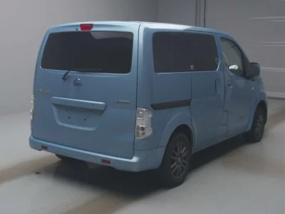 Nissan NV200  с аукциона в Японии