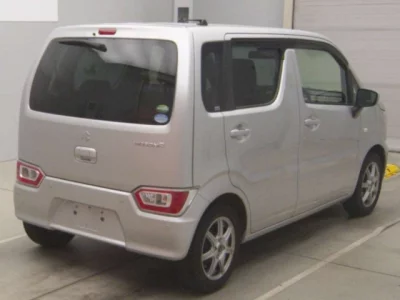 Suzuki WAGON R  с аукциона в Японии