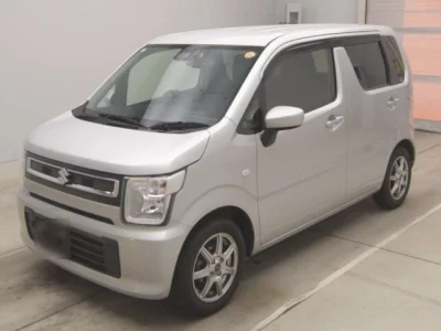 Suzuki WAGON R  с аукциона в Японии