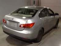 Nissan SYLPHY лот № 7081 оценка 3  с аукциона в Японии 1