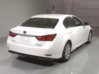 Lexus GS
